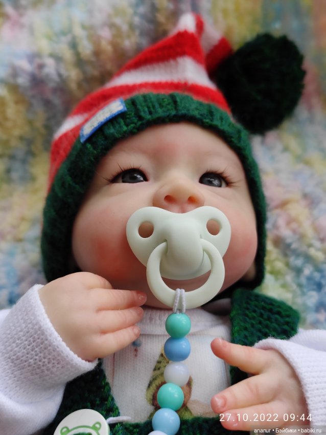 Мой новенький малышок — Авторские шарнирные куклы своими руками: лепка
