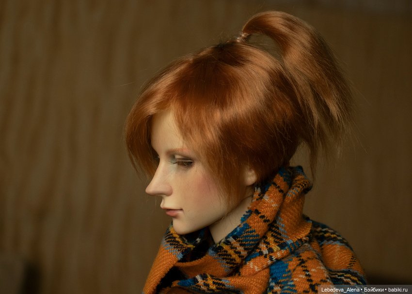 Куклы Dollshe Craft (Доллше): BJD (БЖД)