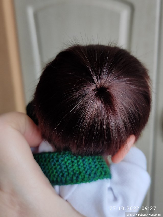 Мой новенький малышок — Авторские шарнирные куклы своими руками: лепка