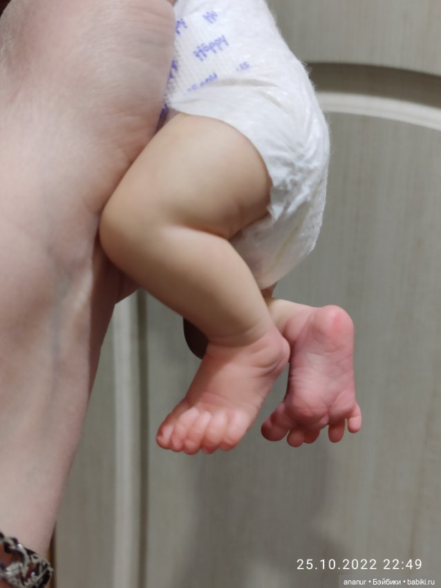 Мой новенький малышок — Авторские шарнирные куклы своими руками: лепка (фото 9)