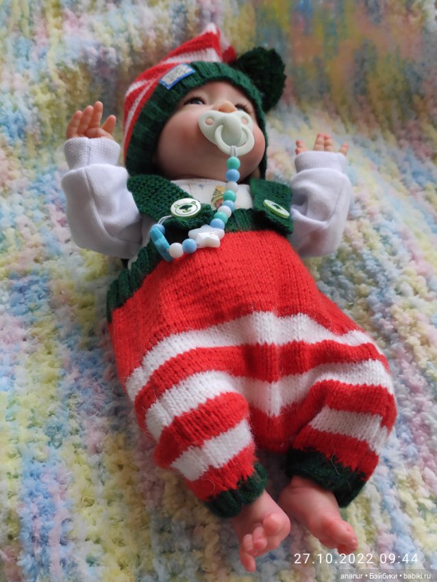 Мой новенький малышок — Авторские шарнирные куклы своими руками: лепка