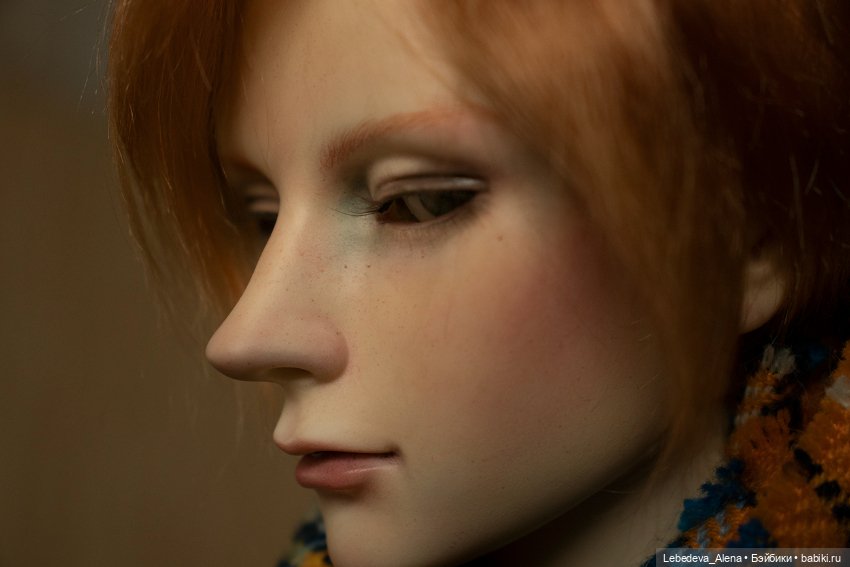 Куклы Dollshe Craft (Доллше): BJD (БЖД) (фото 2)