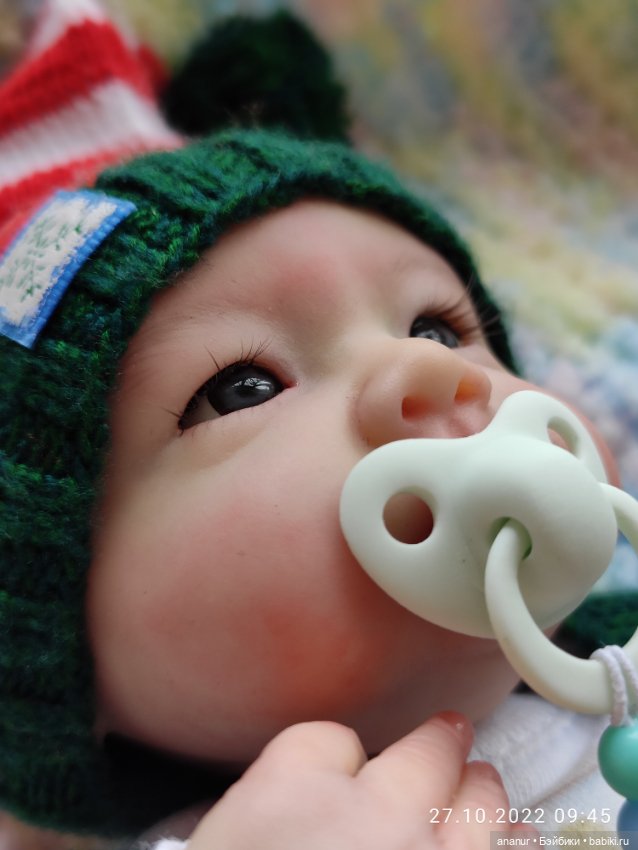 Мой новенький малышок — Авторские шарнирные куклы своими руками: лепка