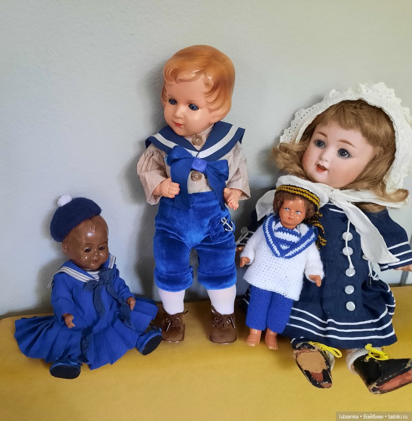 У нас будет...мальчик?!🥰 — Винтажные куклы ГДР (Немки): Бигги