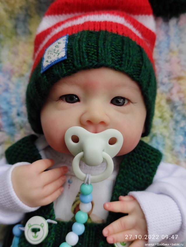 Мой новенький малышок — Авторские шарнирные куклы своими руками: лепка