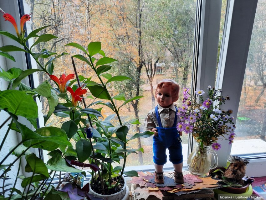 У нас будет...мальчик?!🥰 — Винтажные куклы ГДР (Немки): Бигги