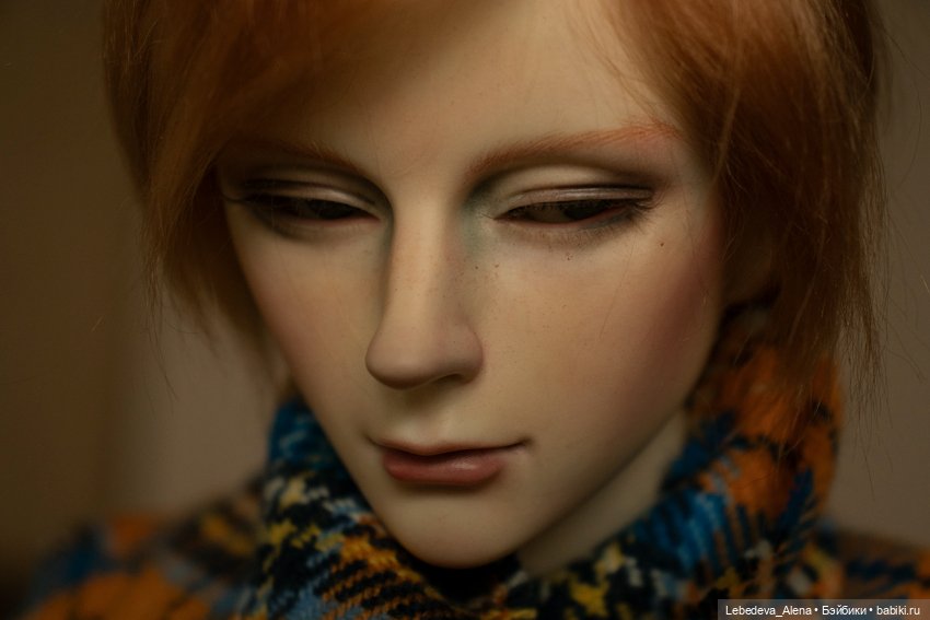 Куклы Dollshe Craft (Доллше): BJD (БЖД) (фото 4)