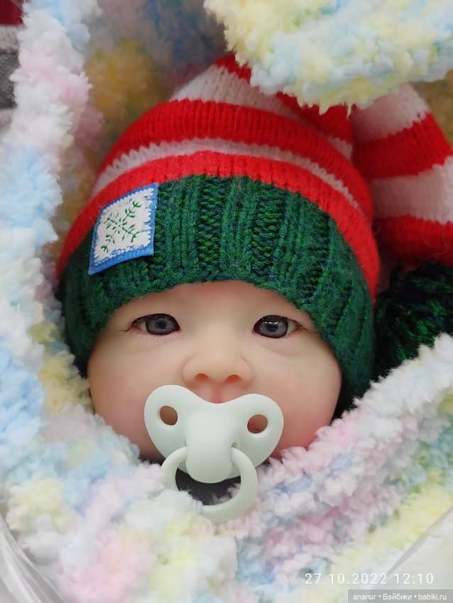 Мой новенький малышок — Авторские шарнирные куклы своими руками: лепка