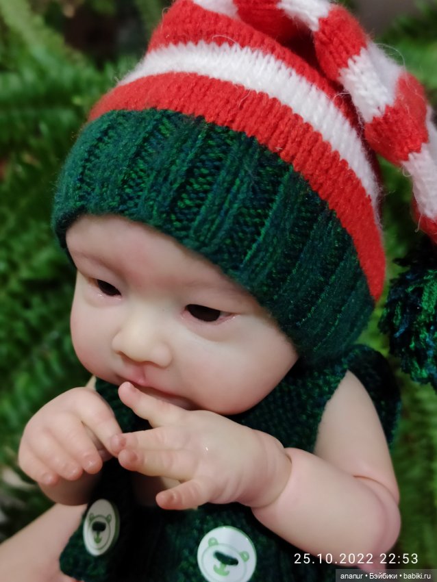 Мой новенький малышок — Авторские шарнирные куклы своими руками: лепка