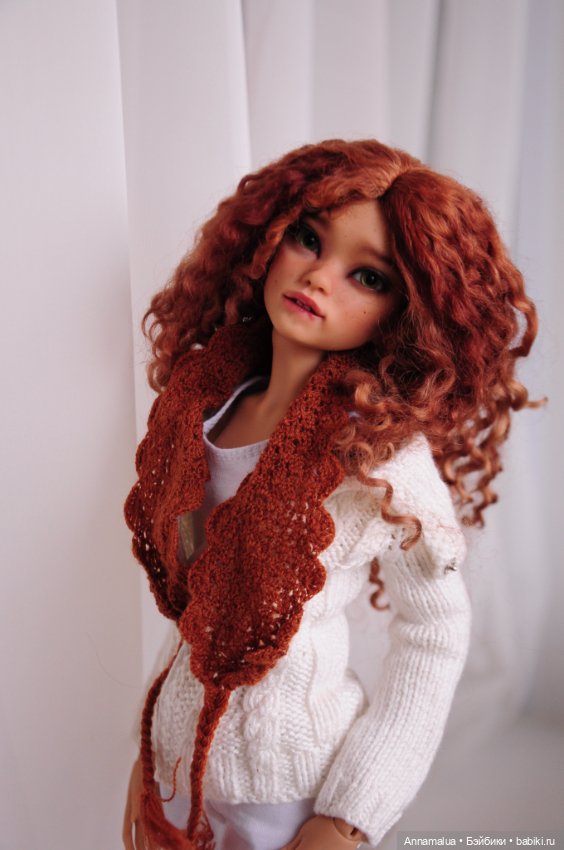 Куклы Milim Studio (Милим): российские БЖД