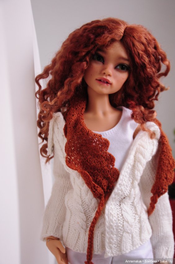 Куклы Milim Studio (Милим): российские БЖД (фото 9)