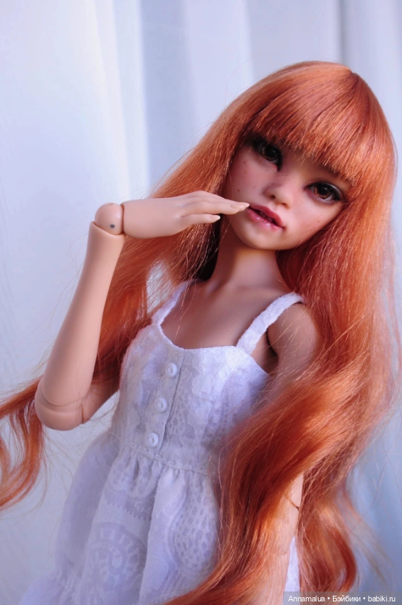 Куклы Milim Studio (Милим): российские БЖД