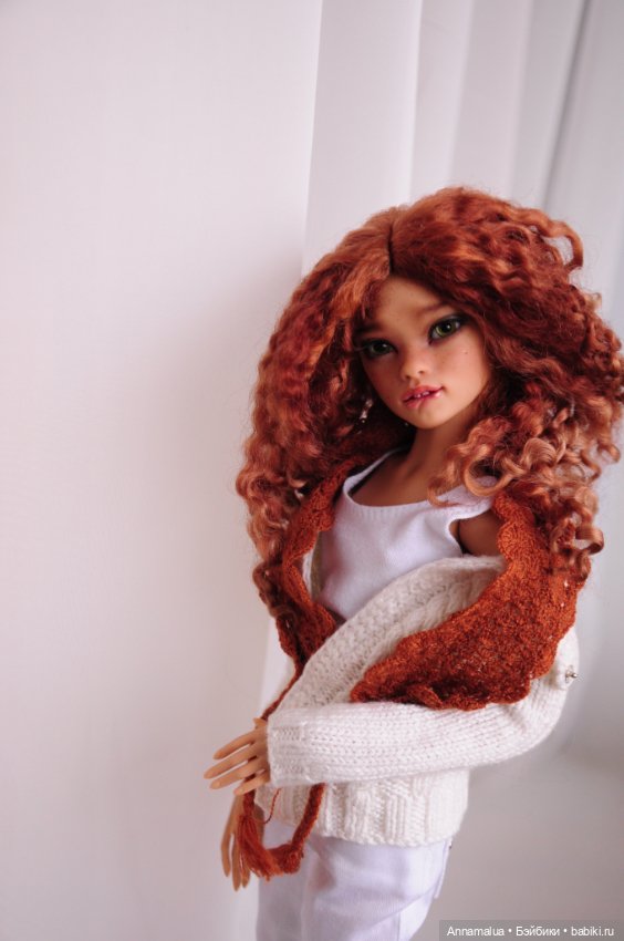 Куклы Milim Studio (Милим): российские БЖД (фото 10)