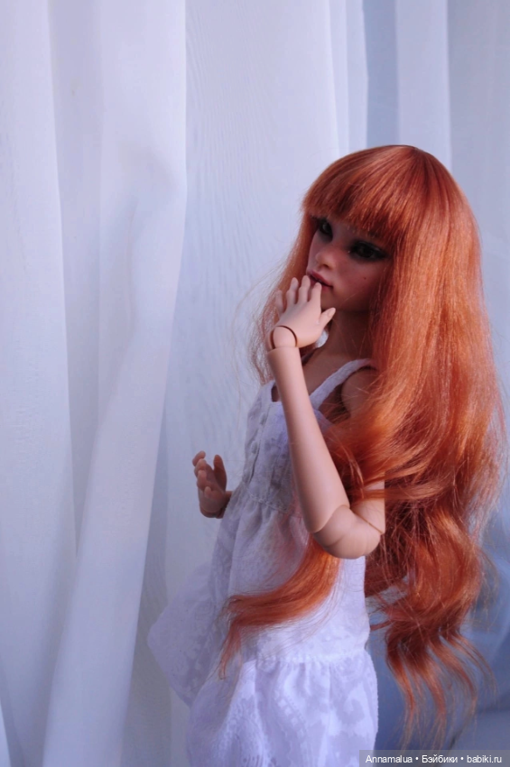 Куклы Milim Studio (Милим): российские БЖД (фото 2)