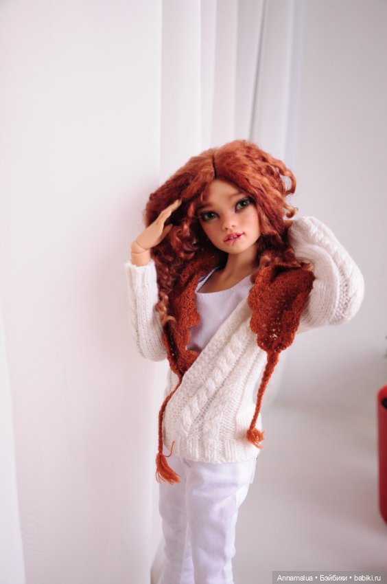 Куклы Milim Studio (Милим): российские БЖД (фото 4)