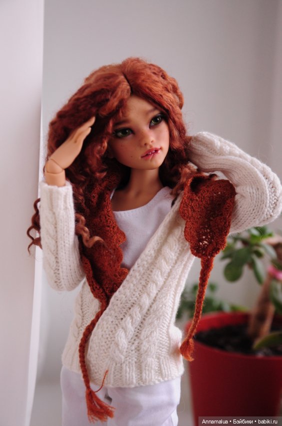 Куклы Milim Studio (Милим): российские БЖД (фото 6)