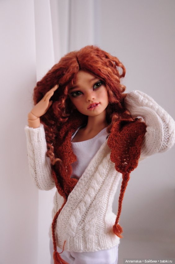 Куклы Milim Studio (Милим): российские БЖД