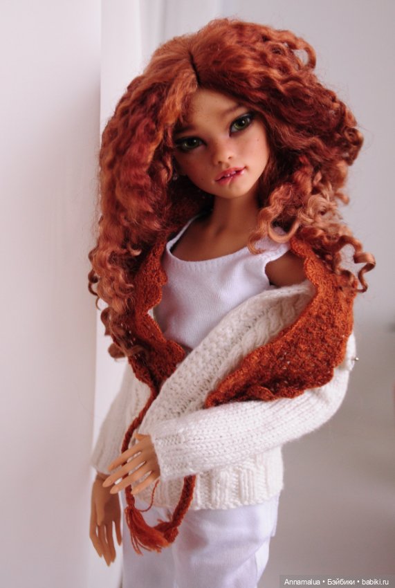 Куклы Milim Studio (Милим): российские БЖД (фото 3)