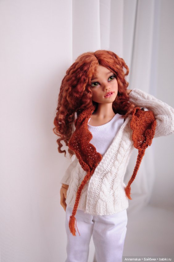 Куклы Milim Studio (Милим): российские БЖД (фото 8)