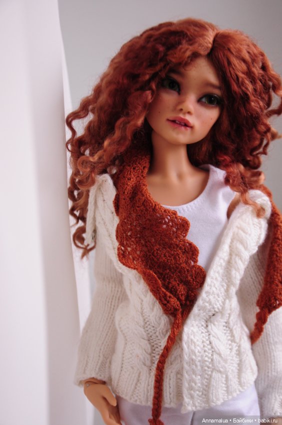 Куклы Milim Studio (Милим): российские БЖД