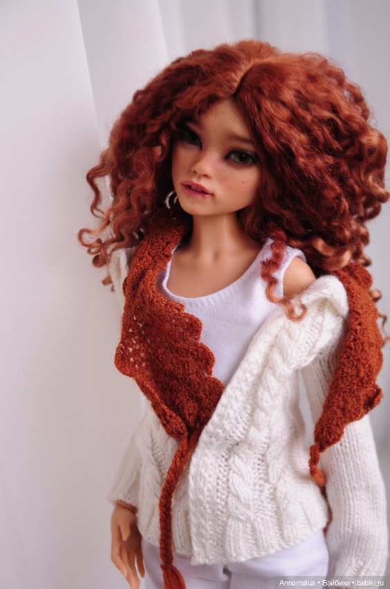 Куклы Milim Studio (Милим): российские БЖД (фото 7)