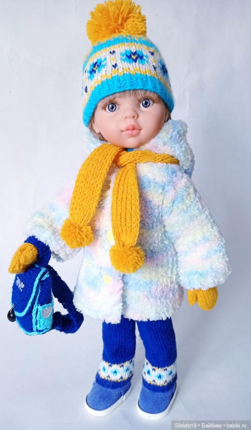 Скоро будет холодать, пора приготовить тёплые вещички (фото 10)