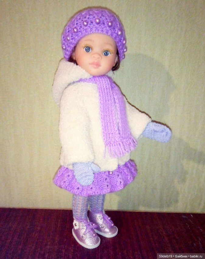 Скоро будет холодать, пора приготовить тёплые вещички