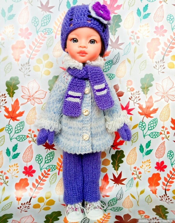 Скоро будет холодать, пора приготовить тёплые вещички (фото 9)