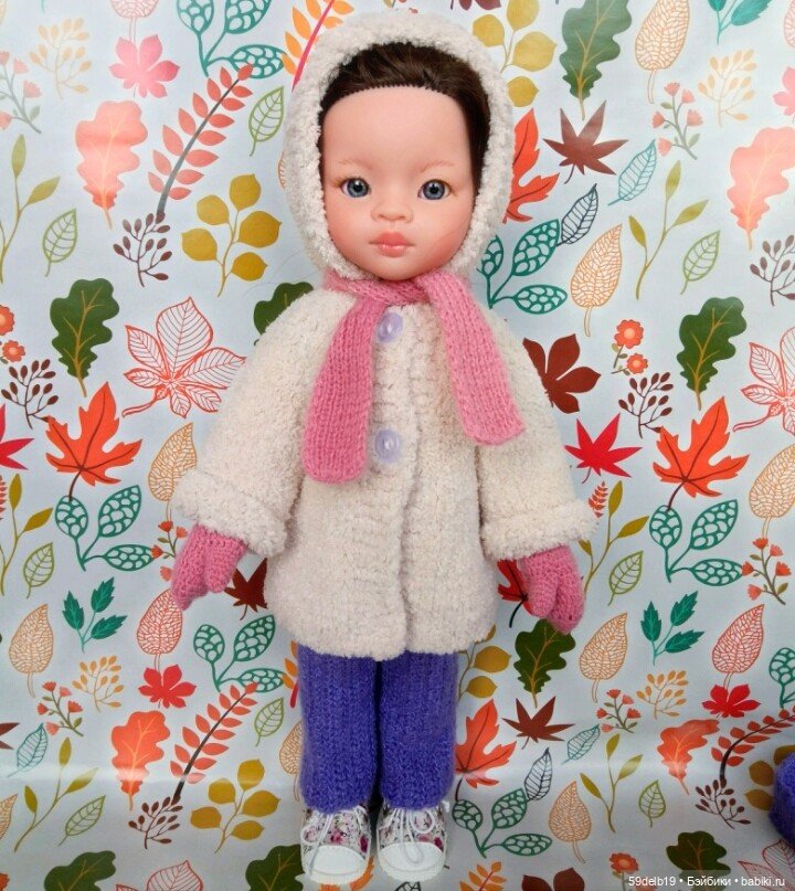 Скоро будет холодать, пора приготовить тёплые вещички (фото 8)