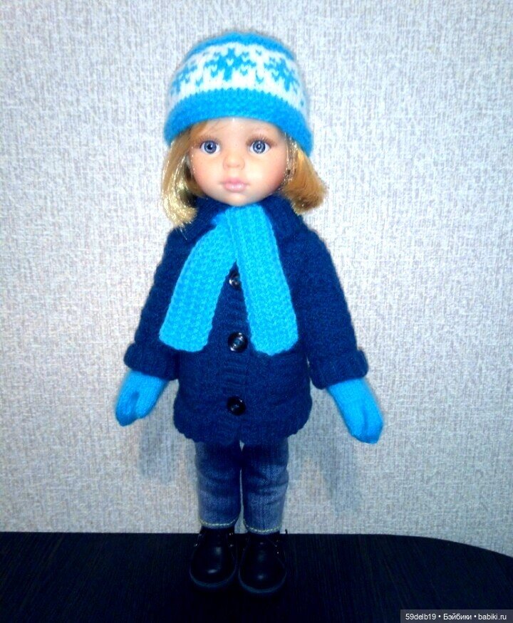 Скоро будет холодать, пора приготовить тёплые вещички (фото 6)