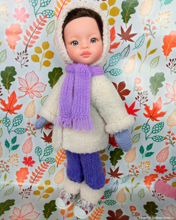 Скоро будет холодать, пора приготовить тёплые вещички (фото 7)