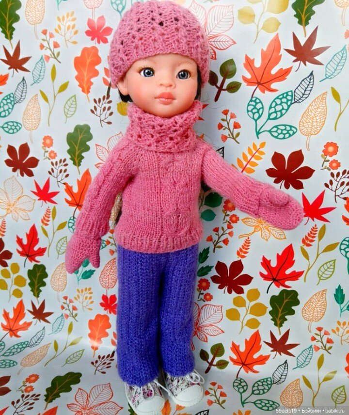 Скоро будет холодать, пора приготовить тёплые вещички (фото 4)