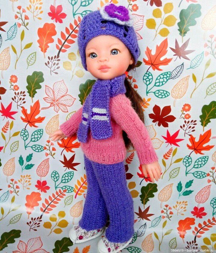 Скоро будет холодать, пора приготовить тёплые вещички (фото 5)