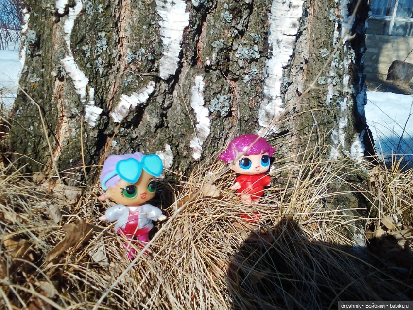 Грань тепла и холода в природе