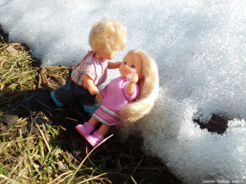 Грань тепла и холода в природе