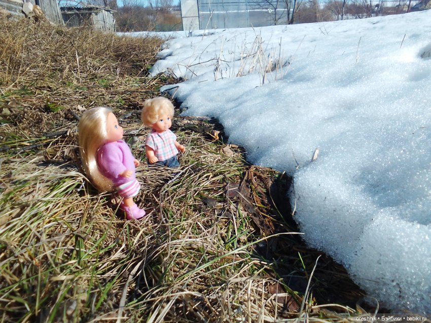 Грань тепла и холода в природе