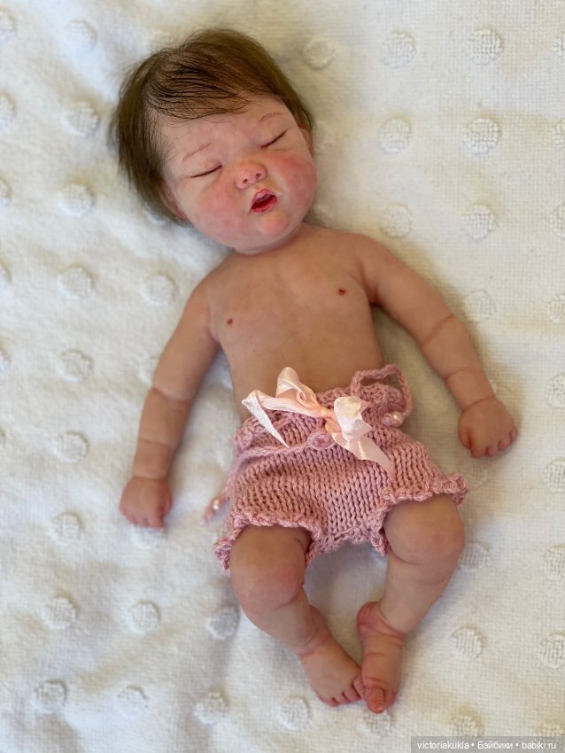 Куклы из силикона torydolls (фото 3)