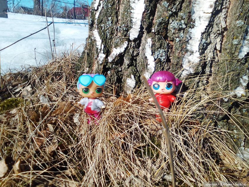 Грань тепла и холода в природе