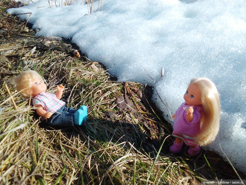 Грань тепла и холода в природе