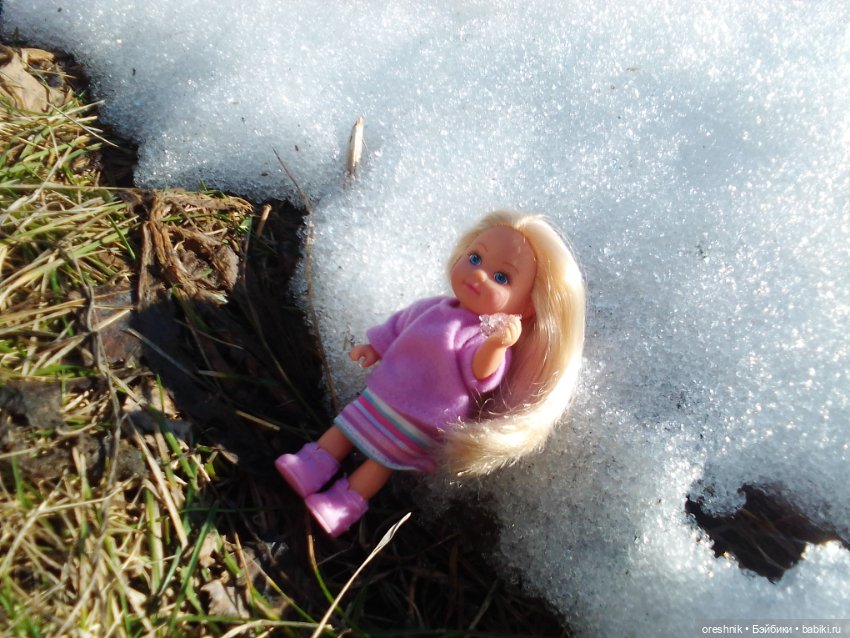 Грань тепла и холода в природе