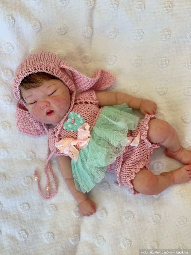 Куклы из силикона torydolls (фото 2)