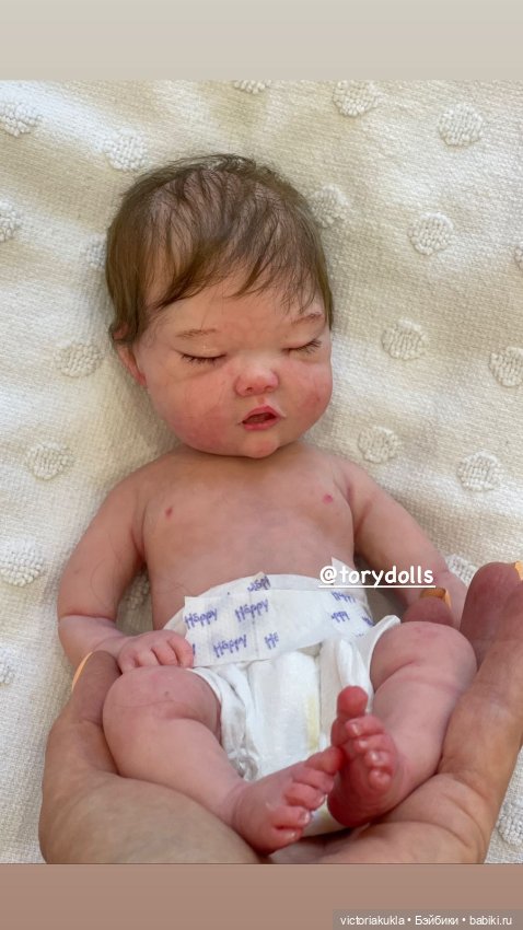 Куклы из силикона torydolls (фото 5)