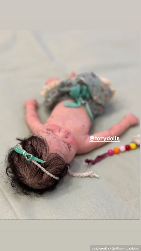 Куклы из силикона torydolls (фото 8)