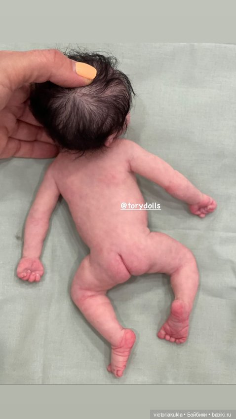 Куклы из силикона torydolls (фото 9)