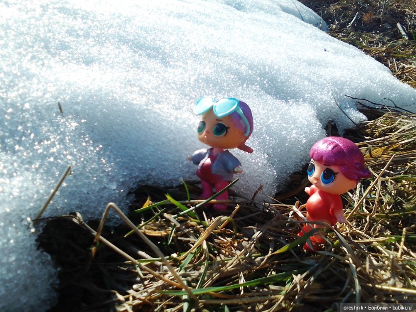 Грань тепла и холода в природе