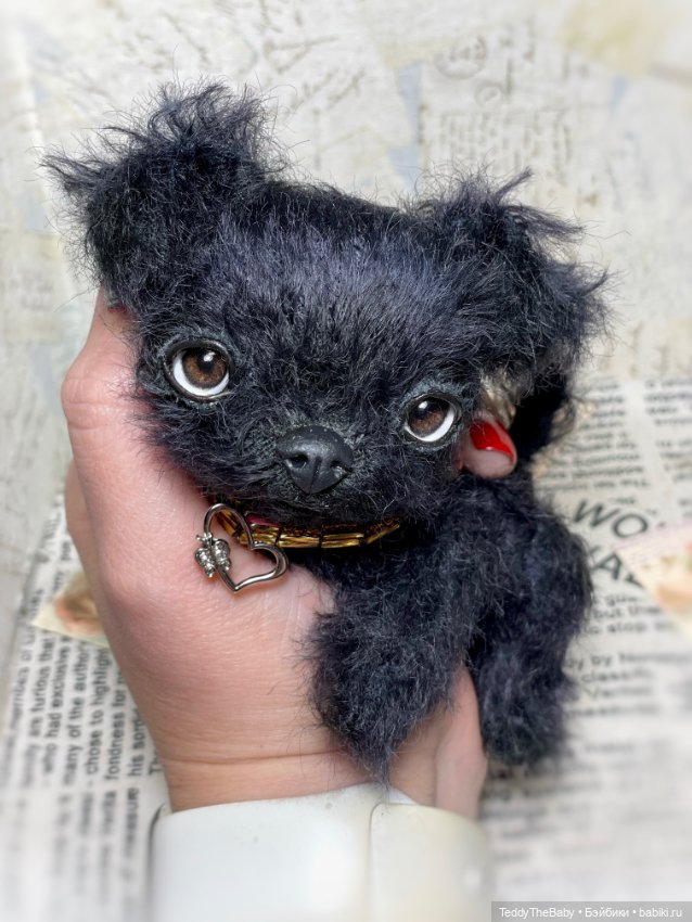 Beha🐾 — Реалистичные игрушки и звери (Натюр): собаки (фото 3)