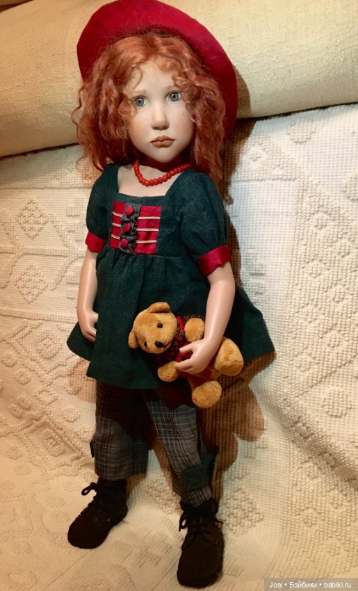 Романтичная Luna Zwergnase 2005