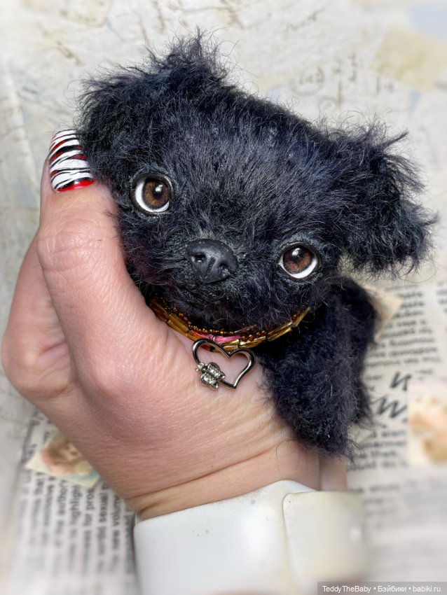 Beha🐾 — Реалистичные игрушки и звери (Натюр): собаки (фото 4)