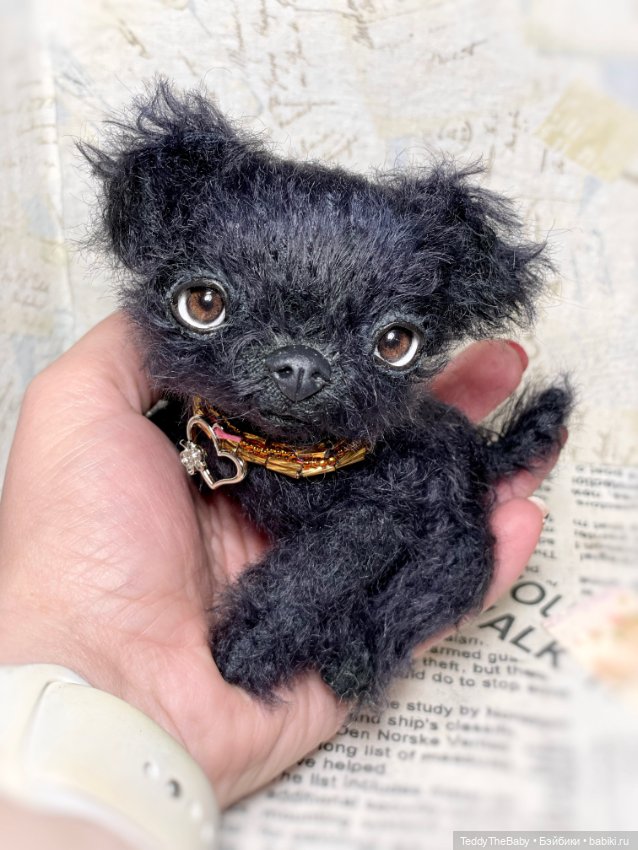 Beha🐾 — Реалистичные игрушки и звери (Натюр): собаки (фото 10)