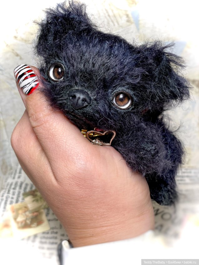 Beha🐾 — Реалистичные игрушки и звери (Натюр): собаки